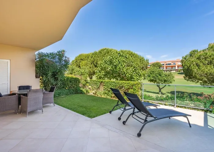 Apartment Relax And Golf At Boavista Golf #1968