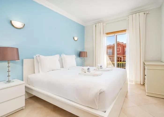 Apartment Relax And Golf At Boavista Golf #1968 Lagos