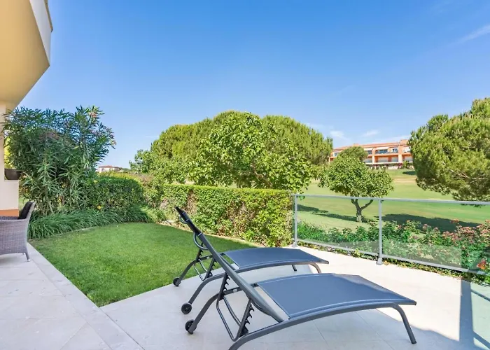 Apartment Relax And Golf At Boavista Golf #1968