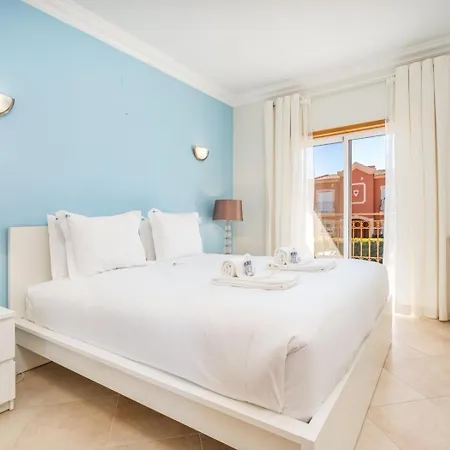 דירה Relax And Golf At Boavista Golf #1968 לאגוּ‏ש